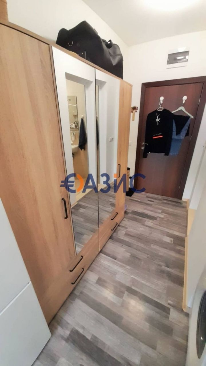 Appartement à Slantchev Briag, Bulgarie, 35 m² - image 9