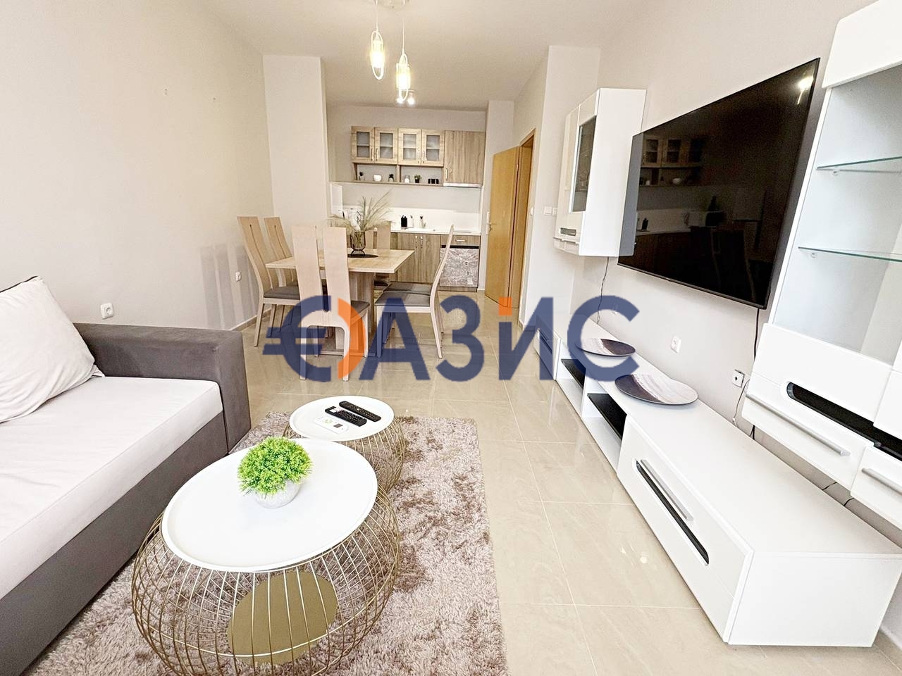 Appartement à Slantchev Briag, Bulgarie, 62 m² - image 10