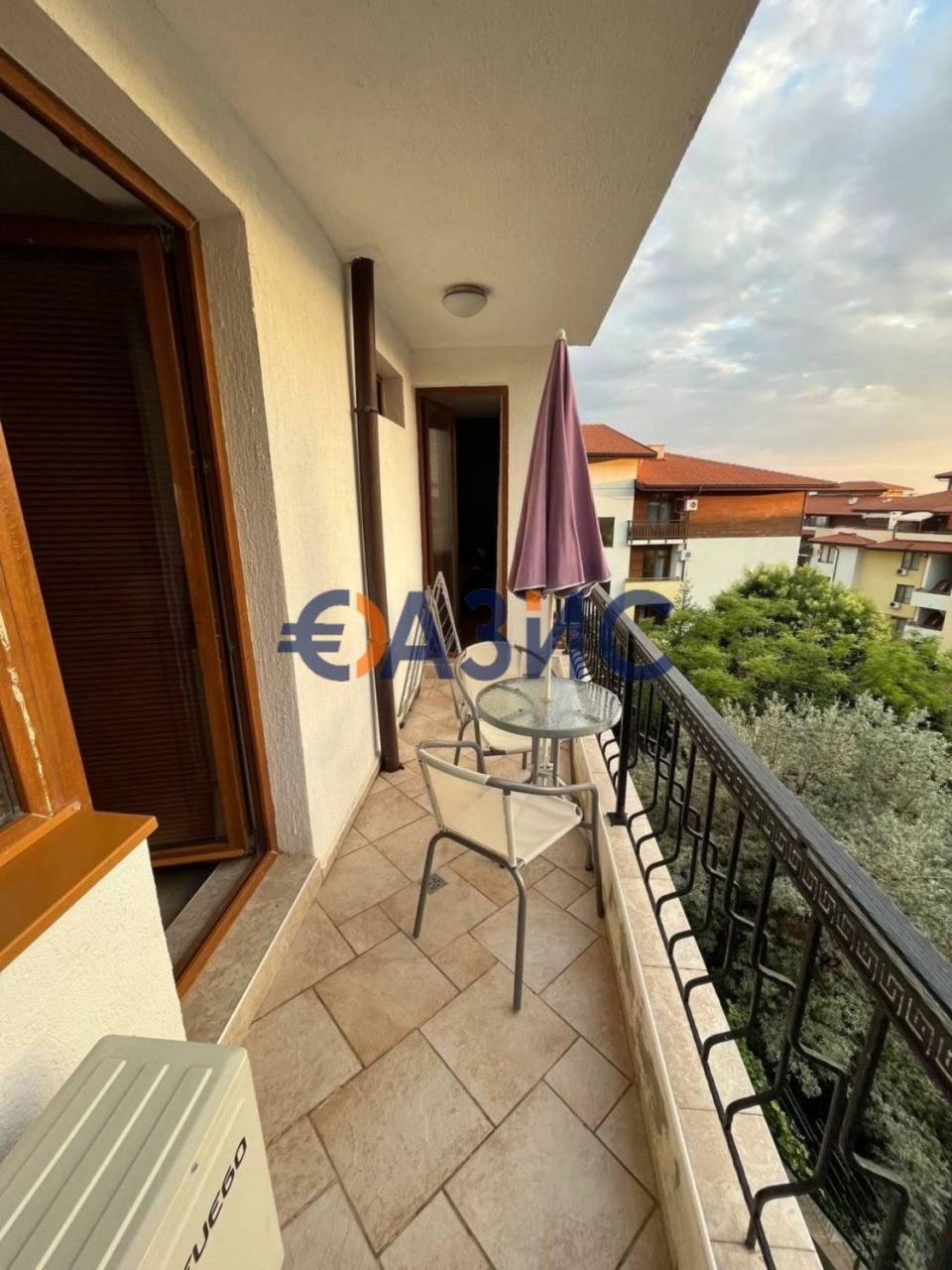 Apartment in Sveti Vlas, Bulgarien, 69.6 m² - Foto 10