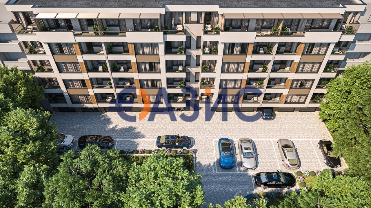 Appartement à Pomorie, Bulgarie, 56.5 m² - image 10