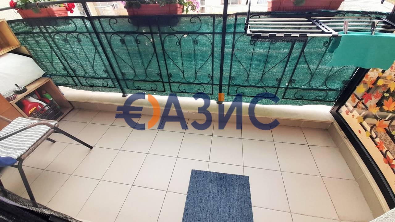 Appartement à Slantchev Briag, Bulgarie, 35 m² - image 10