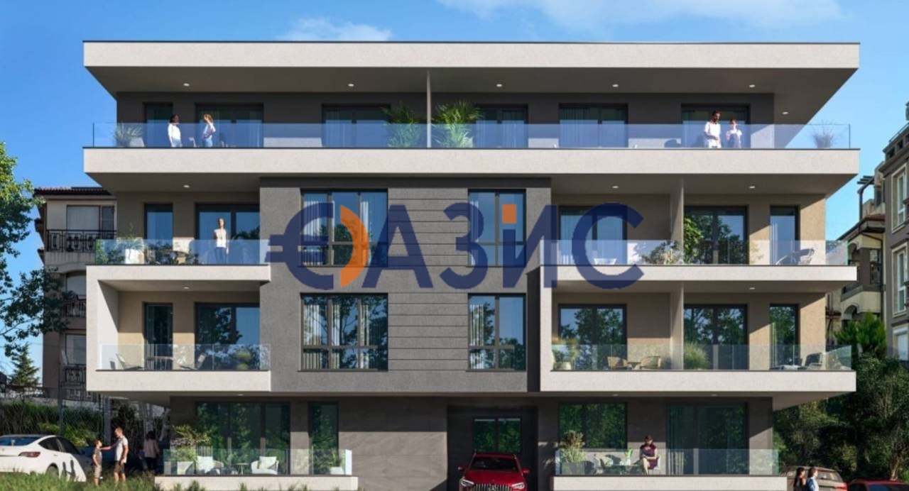 Appartement à Sveti Vlas, Bulgarie, 61 m² - image 10