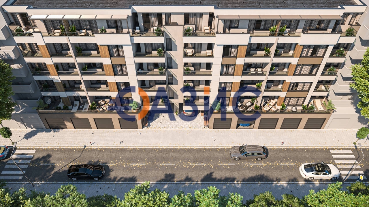 Apartment in Pomorie, Bulgaria, 82.4 m² - picture 10