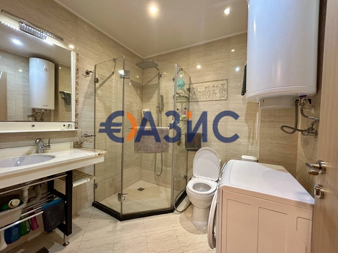 Appartamenti a Spiaggia assolata, Bulgaria, 50 m² - foto 10