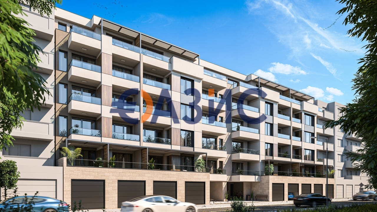 Apartment in Pomorie, Bulgarien, 76.3 m² - Foto 11