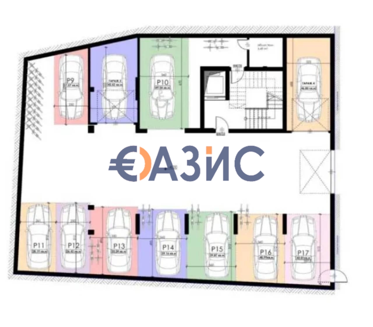 Appartamenti a Sozopol, Bulgaria, 136.2 m² - foto 11