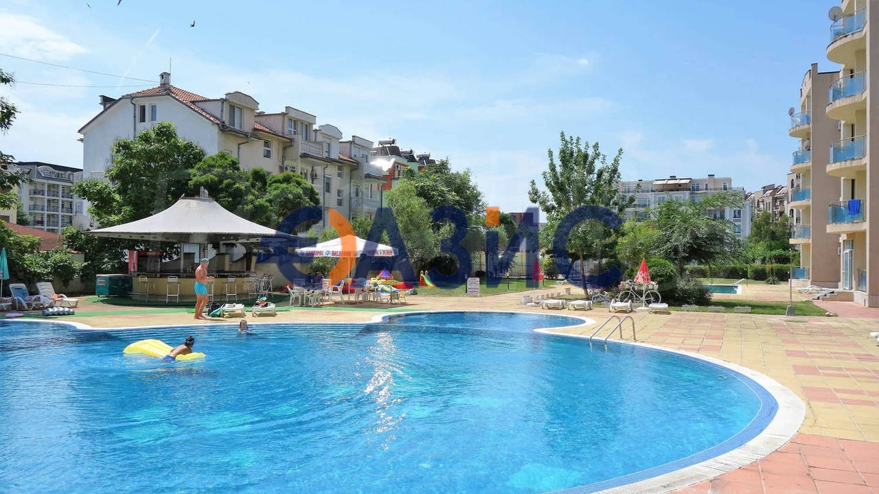 Apartment at Sunny Beach, Bulgaria, 66 m² - picture 12