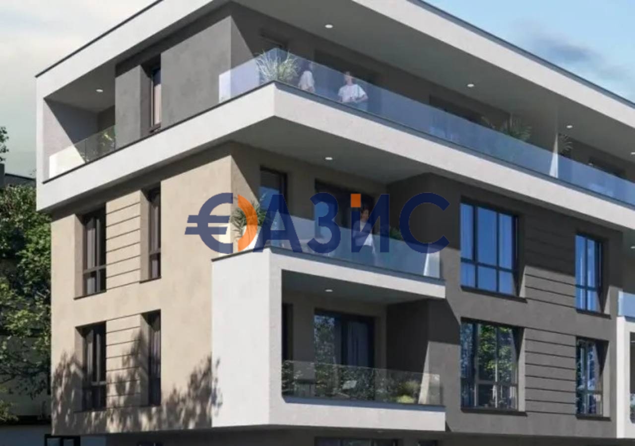 Appartamenti a Sveti Vlas, Bulgaria, 58.5 m² - foto 12