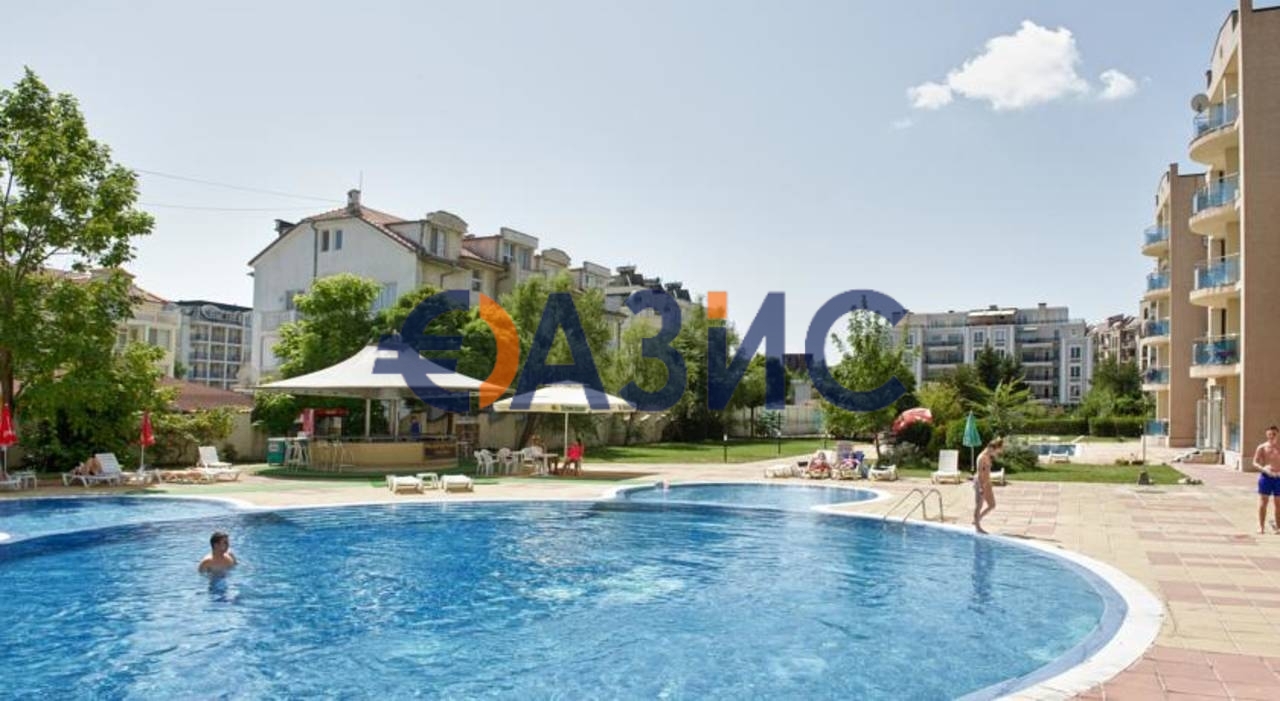 Apartment at Sunny Beach, Bulgaria, 66 m² - picture 13