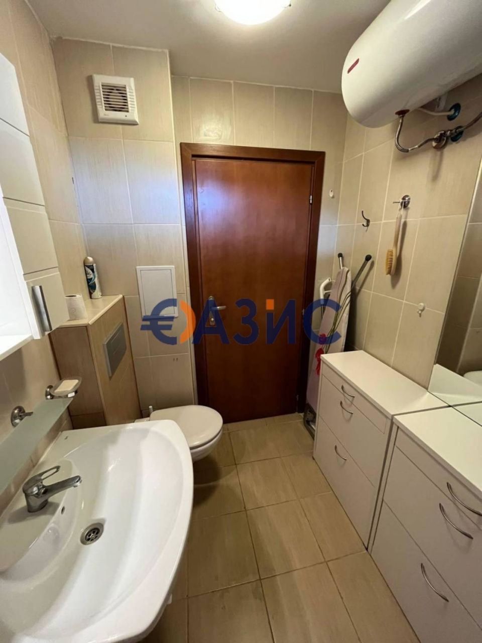 Apartment in Sveti Vlas, Bulgarien, 69.6 m² - Foto 13