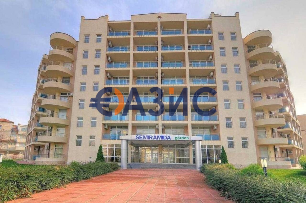 Apartment at Sunny Beach, Bulgaria, 66 m² - picture 14