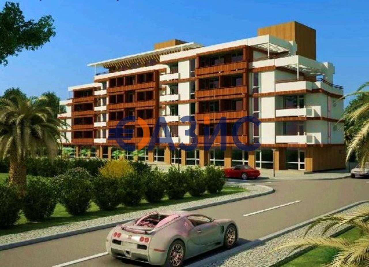 Appartement à Slantchev Briag, Bulgarie, 35 m² - image 15