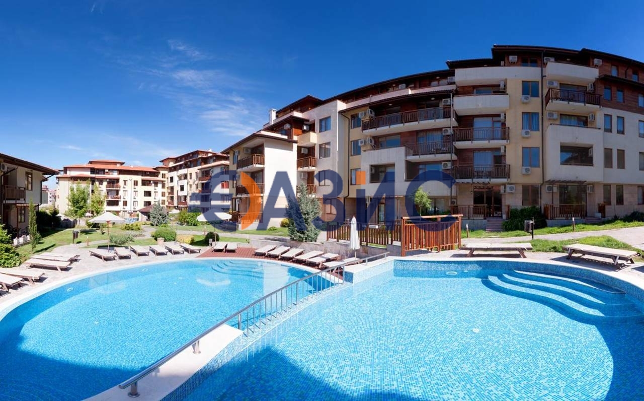 Apartment in Sveti Vlas, Bulgarien, 69.6 m² - Foto 16