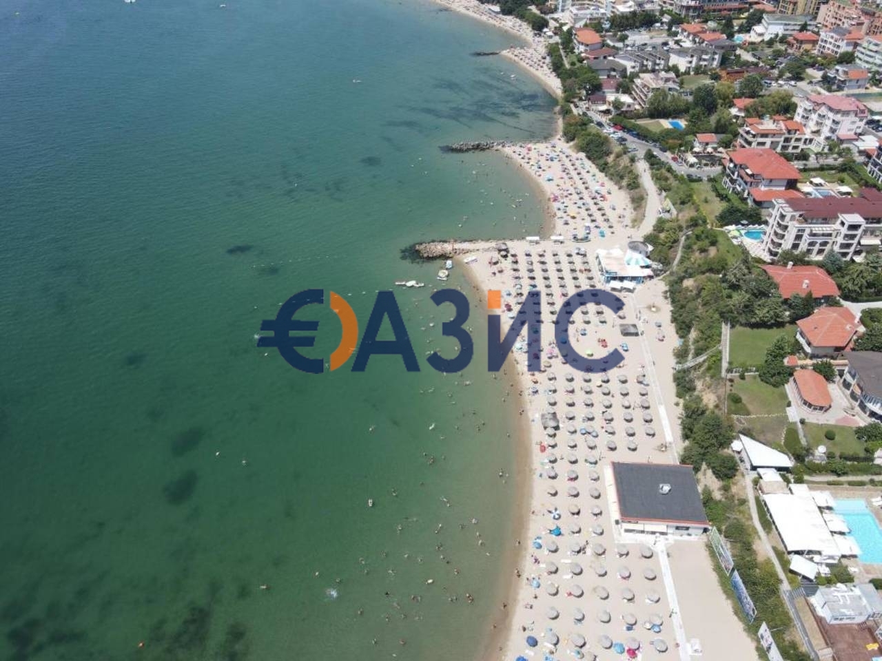 Appartamenti a Sveti Vlas, Bulgaria, 58.5 m² - foto 16