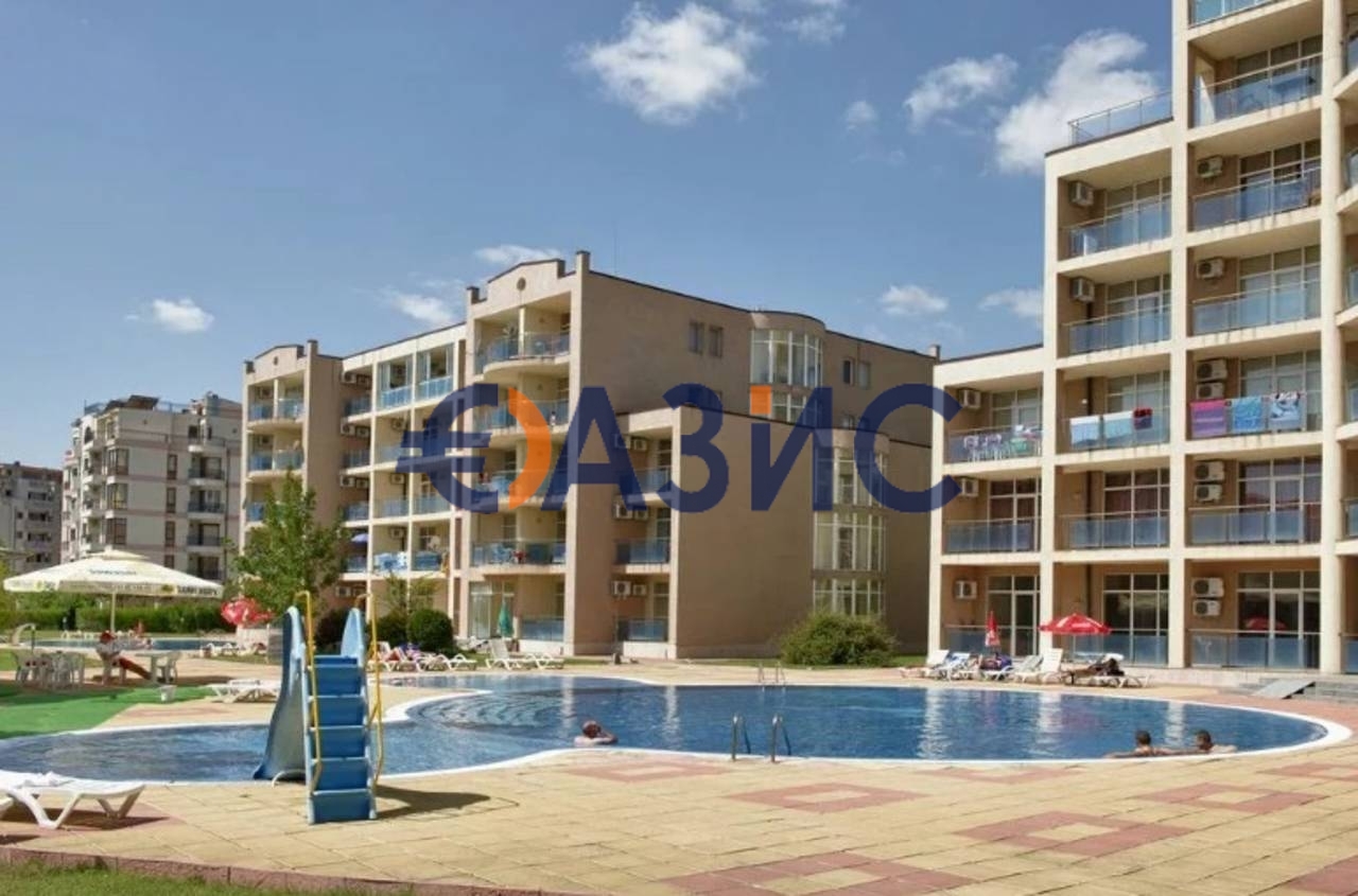 Apartment at Sunny Beach, Bulgaria, 66 m² - picture 17
