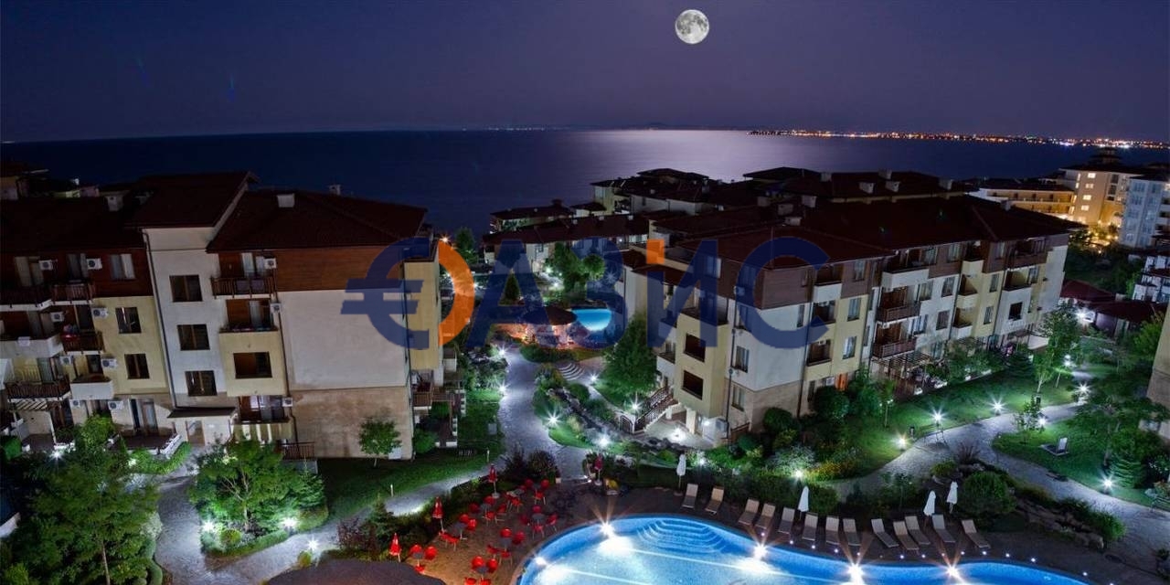 Apartment in Sveti Vlas, Bulgarien, 69.6 m² - Foto 17