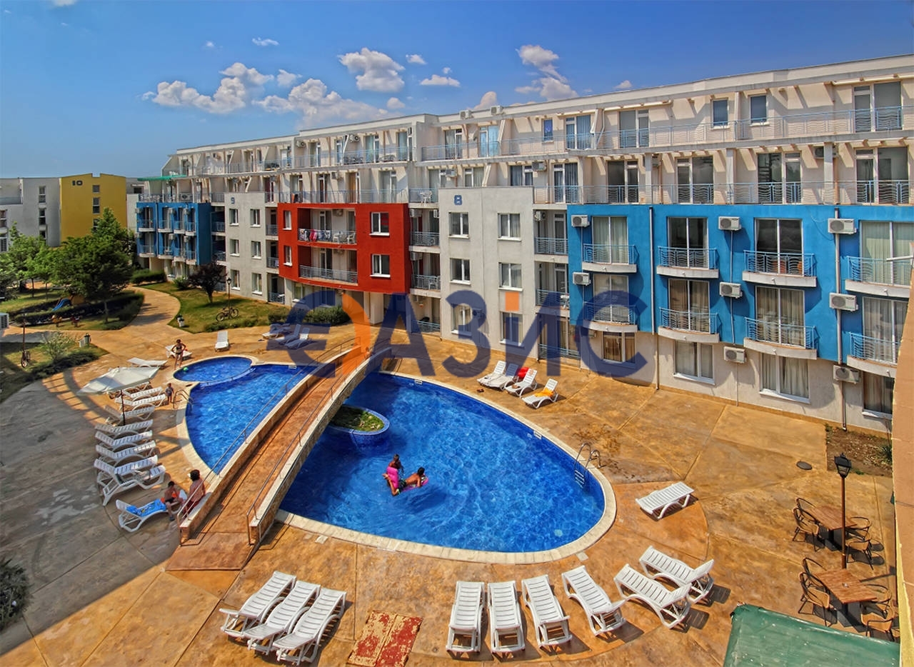 Apartment at Sunny Beach, Bulgaria, 62 m² - picture 19