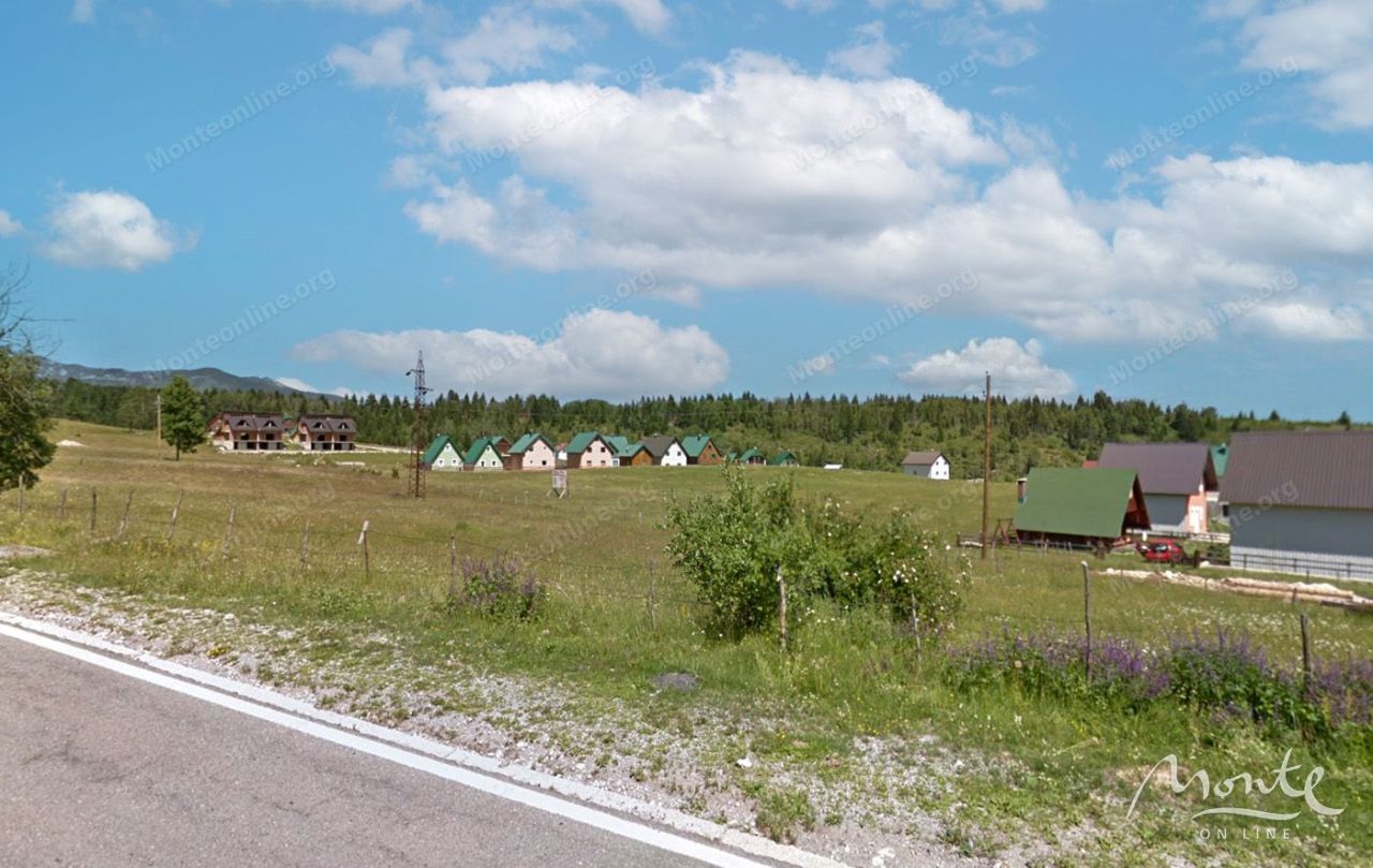 Terreno en Zabljak, Montenegro, 1 813 m² - imagen 1
