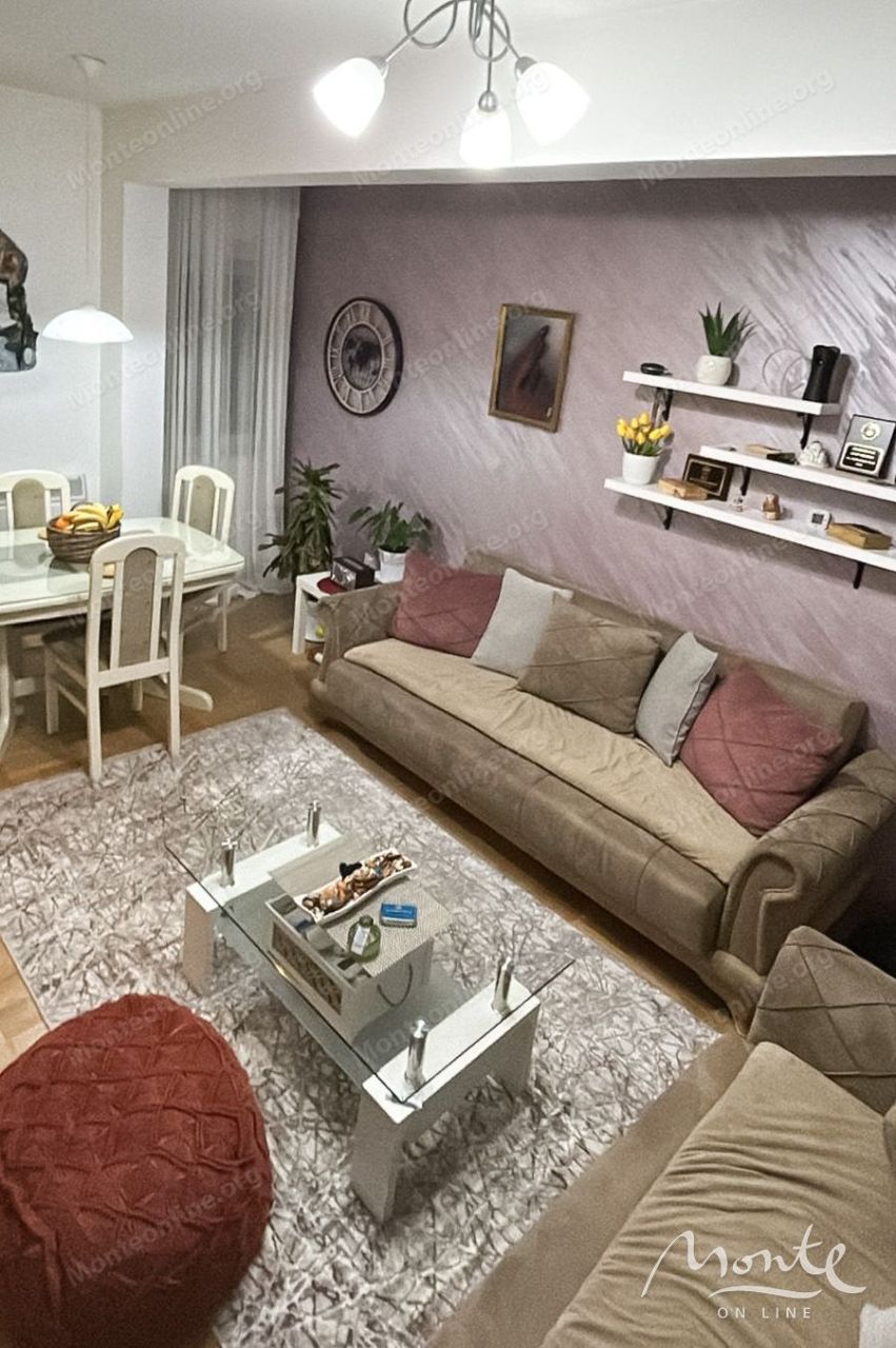 Appartamenti a Podgorica, Montenegro, 72 m² - foto 2