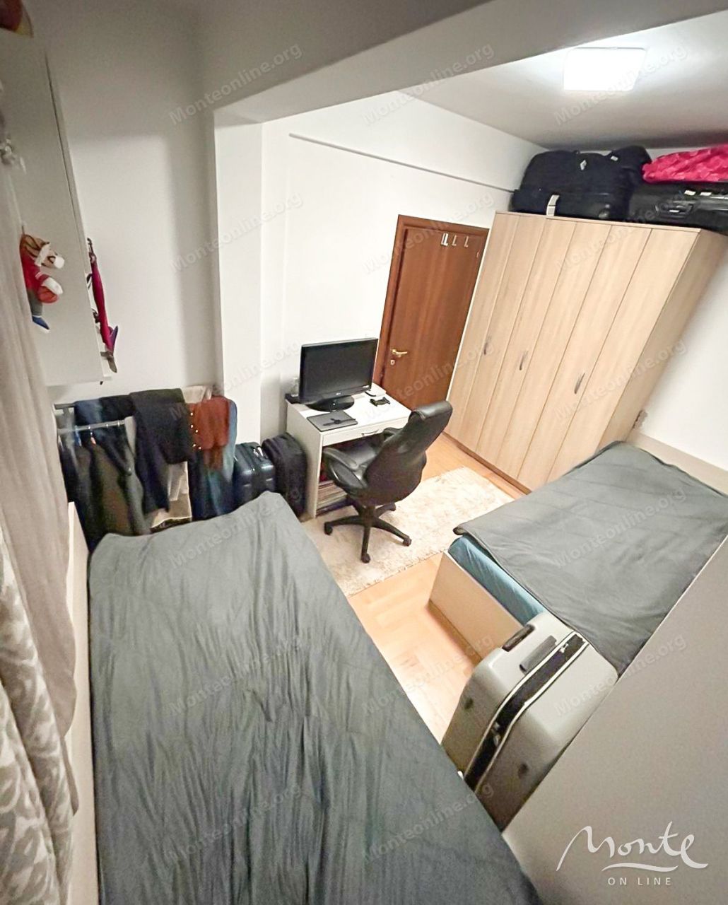 Appartamenti a Podgorica, Montenegro, 72 m² - foto 4