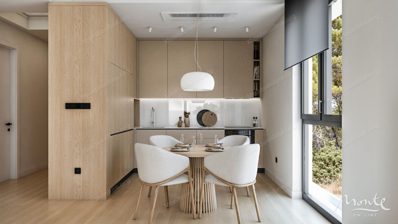 Appartement à Rézévici, Monténégro, 63 m² - image 5