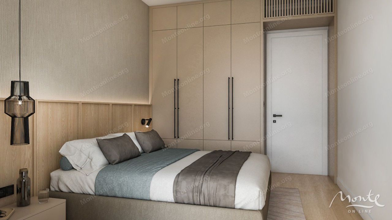 Appartement à Rézévici, Monténégro, 63 m² - image 7