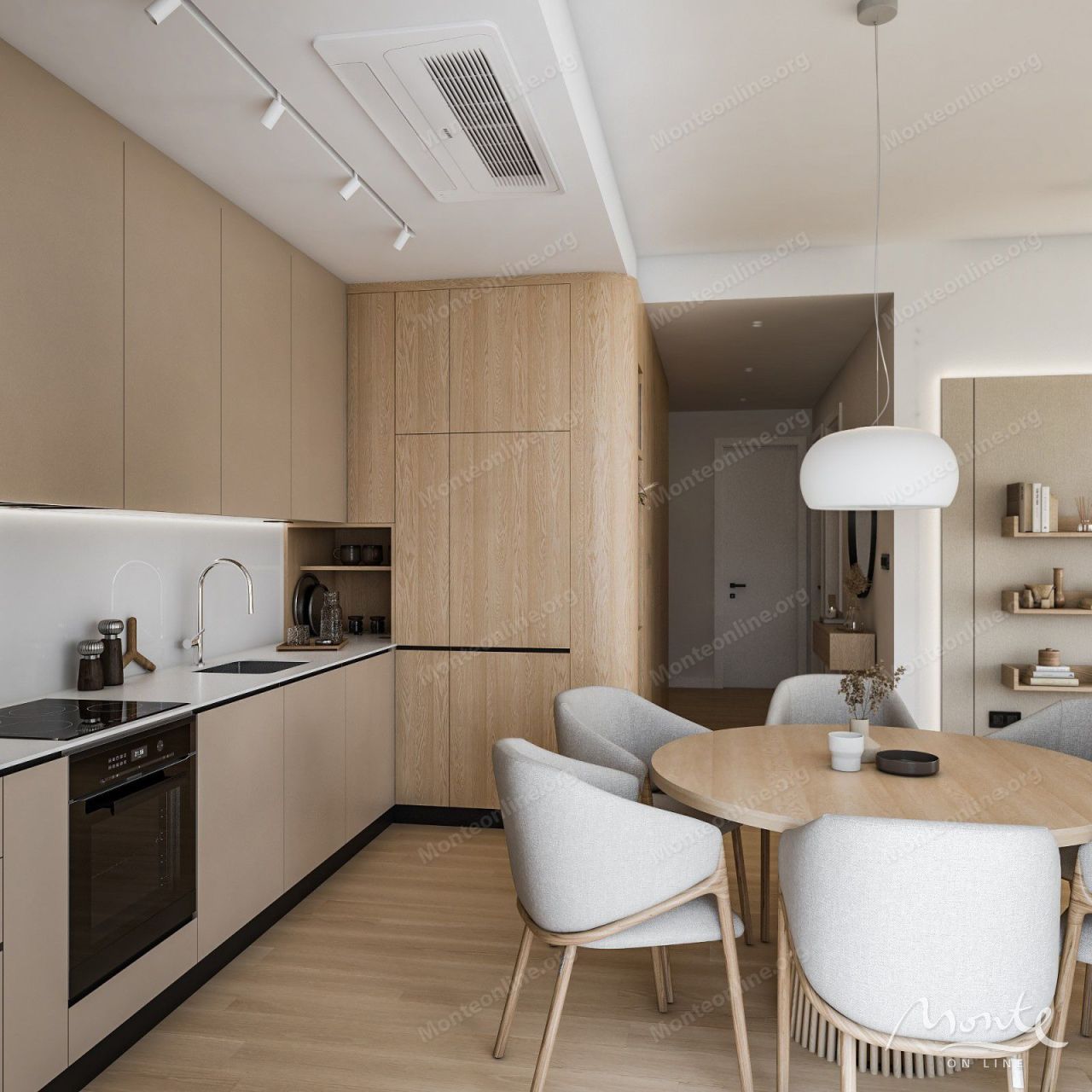 Apartamento en Rezevici, Montenegro, 88 m² - imagen 8