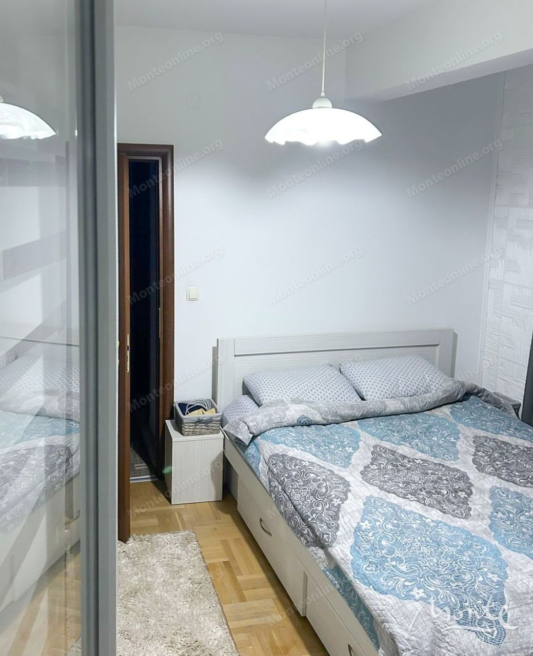 Appartamenti a Podgorica, Montenegro, 72 m² - foto 8