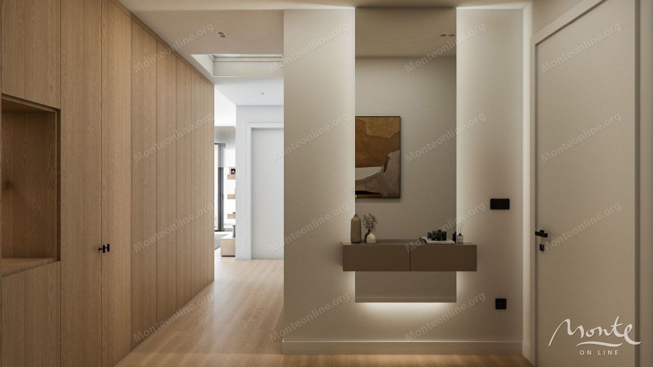 Appartement à Rézévici, Monténégro, 63 m² - image 10