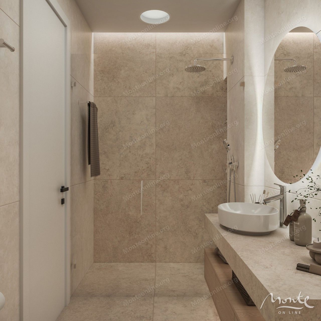 Appartement à Rézévici, Monténégro, 63 m² - image 13