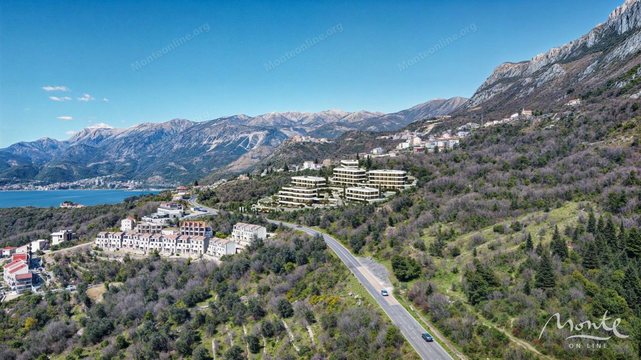 Appartement à Rézévici, Monténégro, 63 m² - image 14