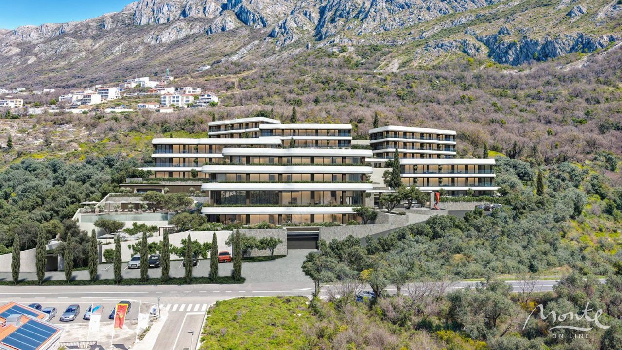 Appartement à Rézévici, Monténégro, 63 m² - image 16