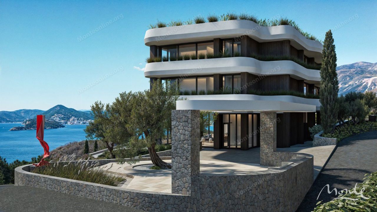 Apartamento en Rezevici, Montenegro, 88 m² - imagen 17