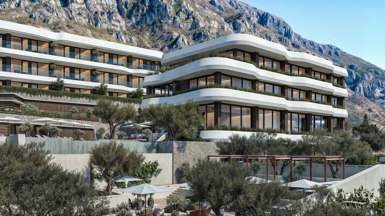 Apartamento en Rezevici, Montenegro, 88 m² - imagen 18