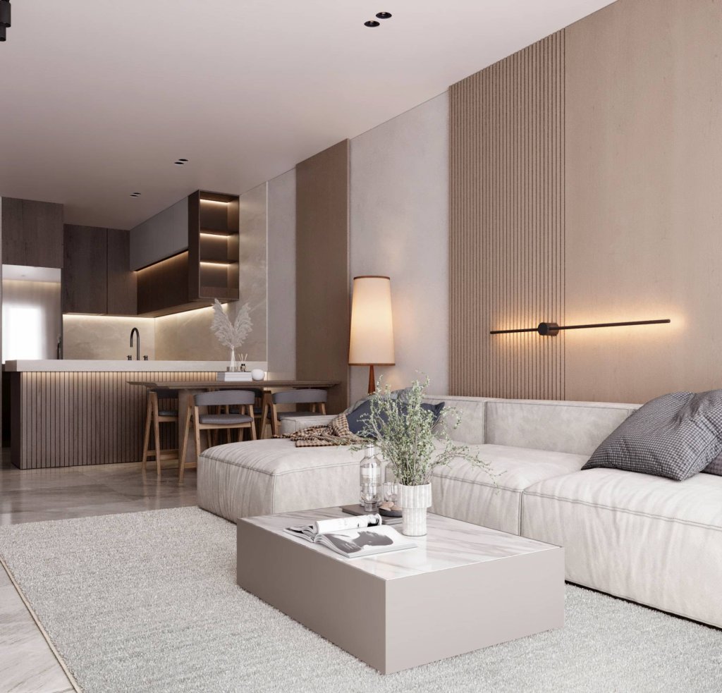 Apartment in Larnaka, Zypern, 110 m² - Foto 4