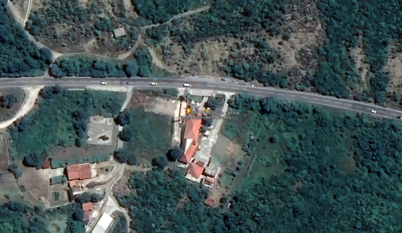 Grundstück in Radanovici, Montenegro, 1 366 m² - Foto 3