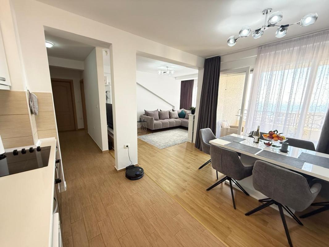 Flat in Dobra Voda, Montenegro, 73 m² - picture 4