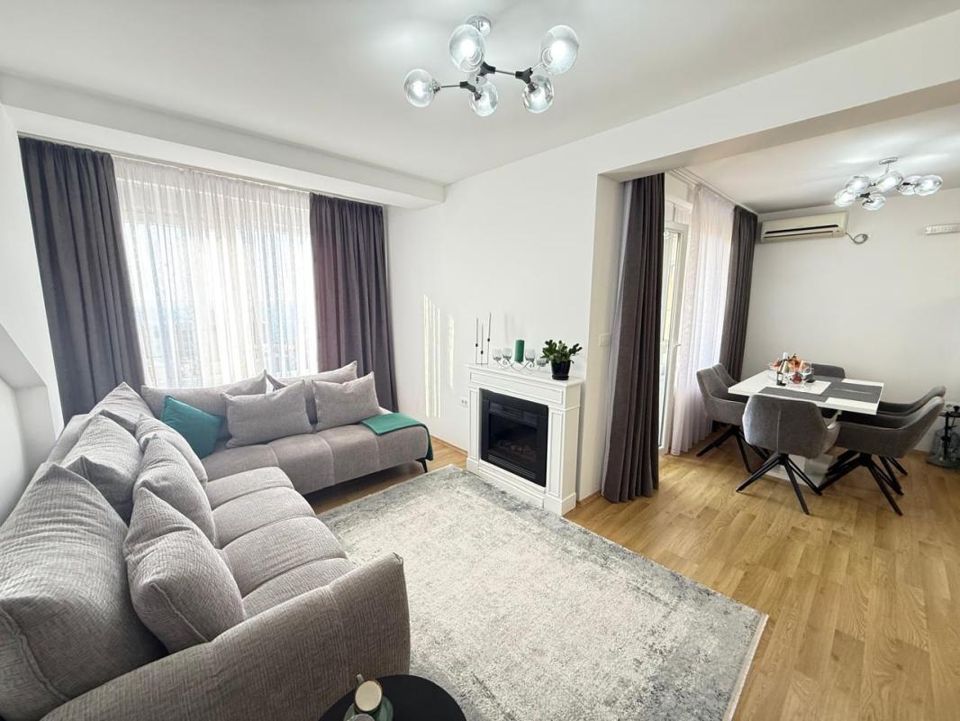 Flat in Dobra Voda, Montenegro, 73 m² - picture 10