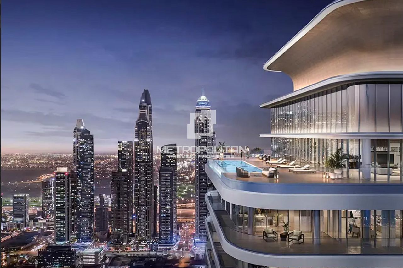 Apartment in Dubai, UAE, 73 m² - picture 1