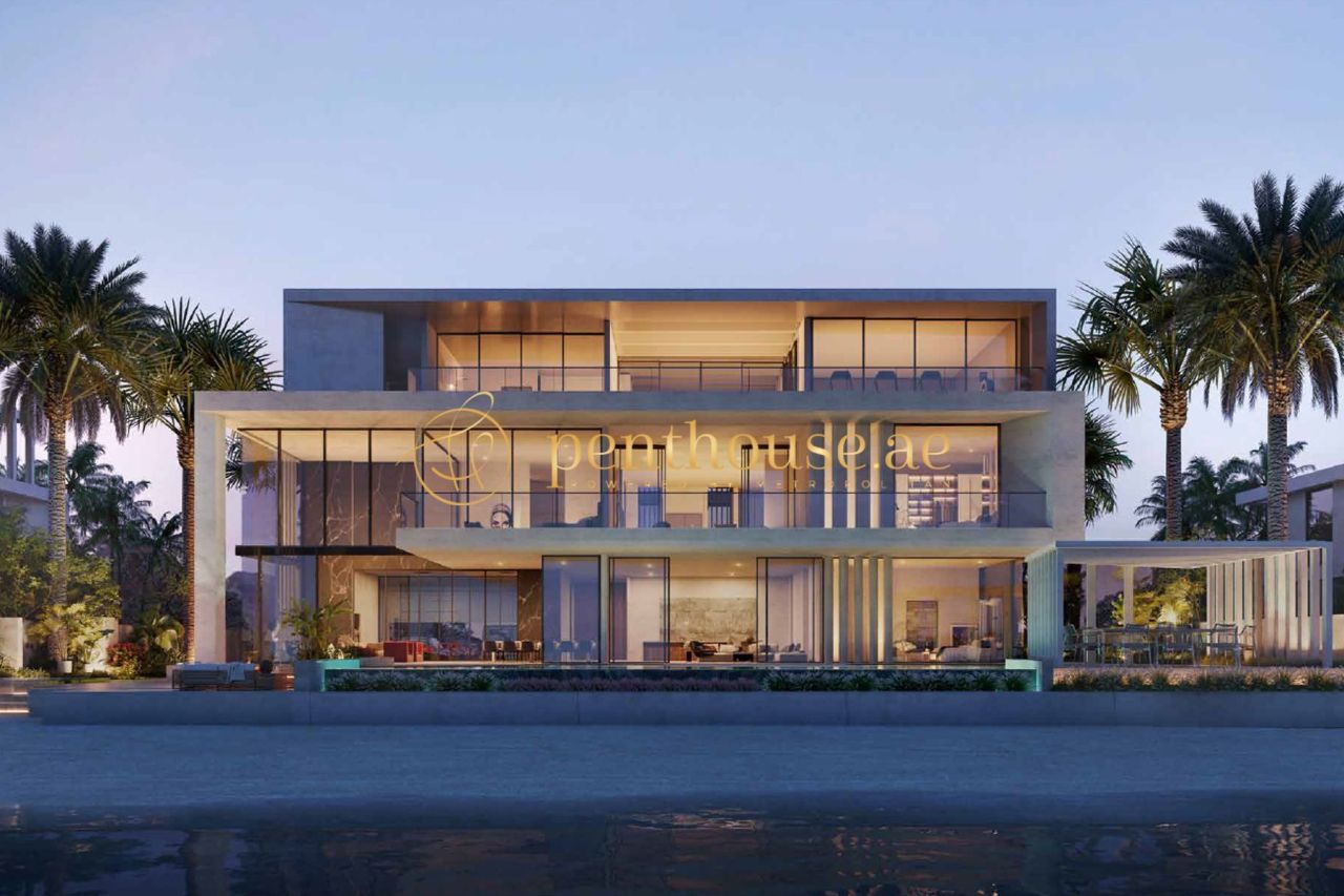 Villa à Dubaï, EAU, 1 128 m² - image 1