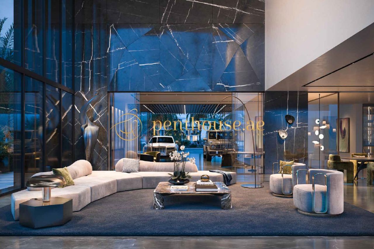 Villa à Dubaï, EAU, 1 128 m² - image 2