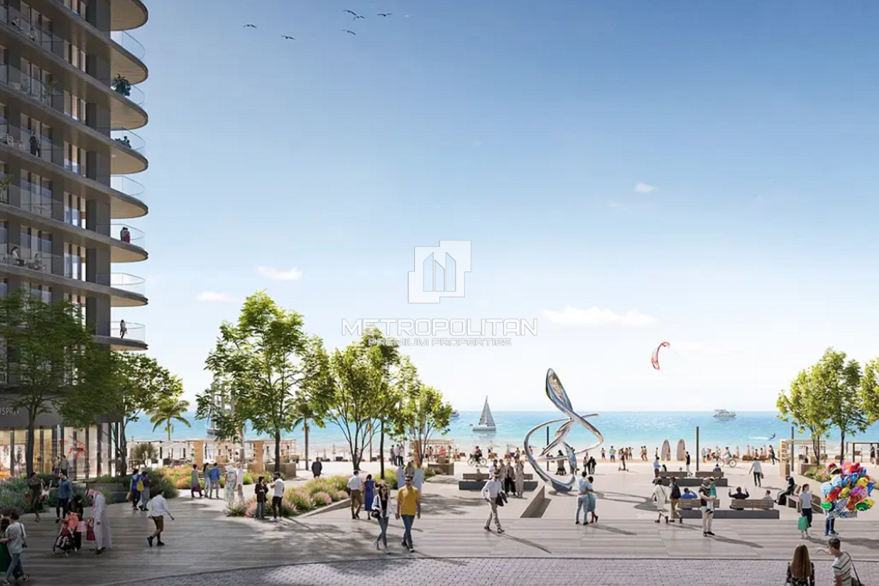 Apartment in Dubai, UAE, 73 m² - picture 6