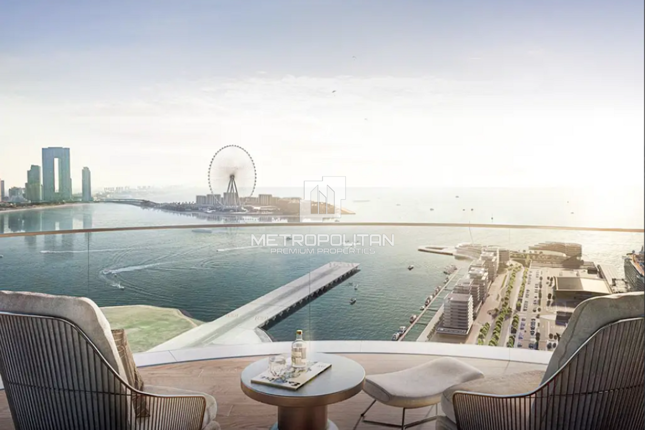 Apartment in Dubai, UAE, 73 m² - picture 11