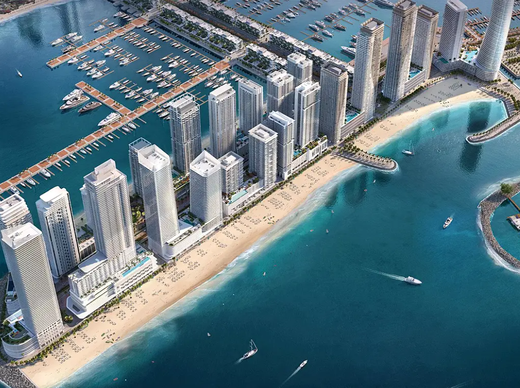 Apartment in Dubai, UAE, 73 m² - picture 12