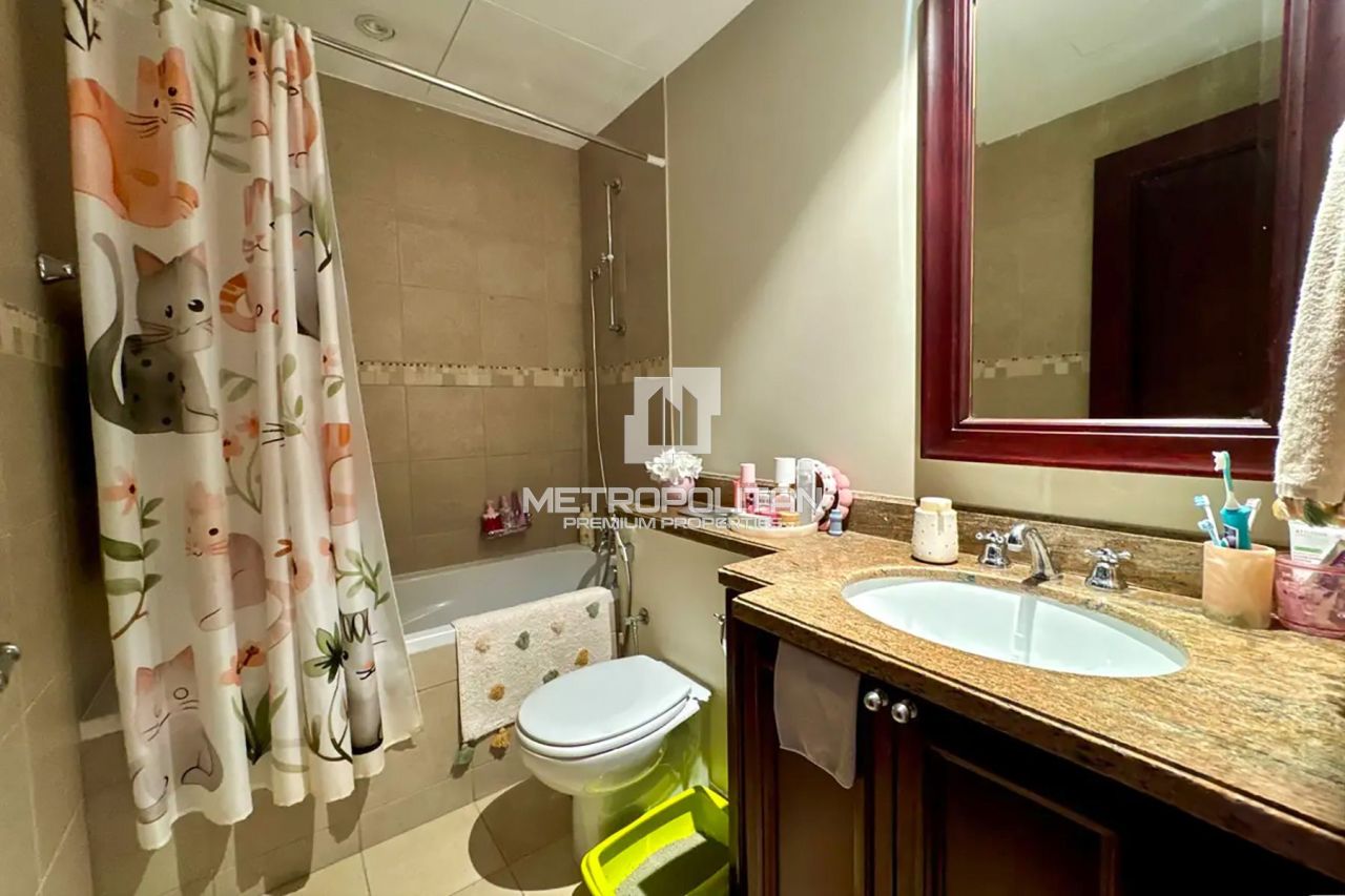 Apartment in Dubai, UAE, 131 m² - picture 16