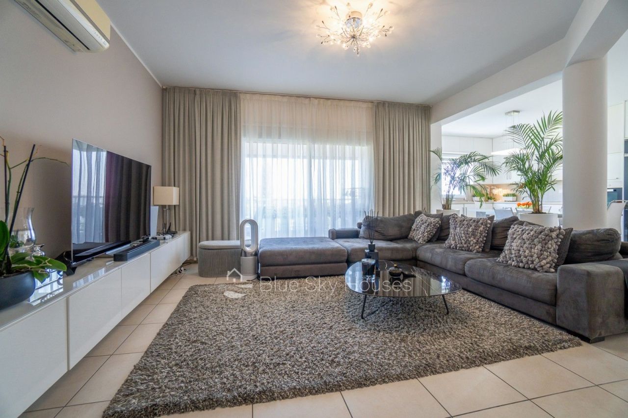 Appartamenti a Limassol, Cipro, 121 m² - foto 2