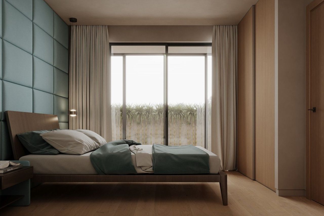 Apartamento en Pafos, Chipre, 74 m² - imagen 3