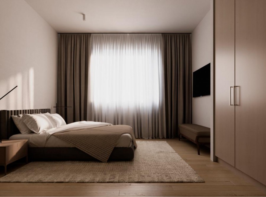 Apartamento en Pafos, Chipre, 88 m² - imagen 8