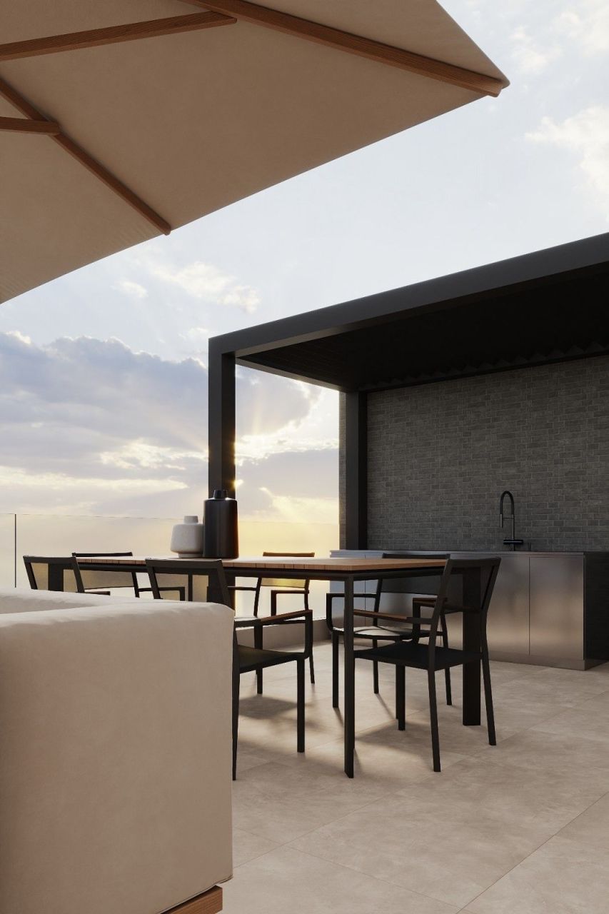 Apartamento en Pafos, Chipre, 74 m² - imagen 11