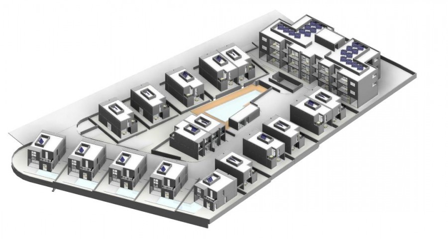 Apartamento en Pafos, Chipre, 88 m² - imagen 13